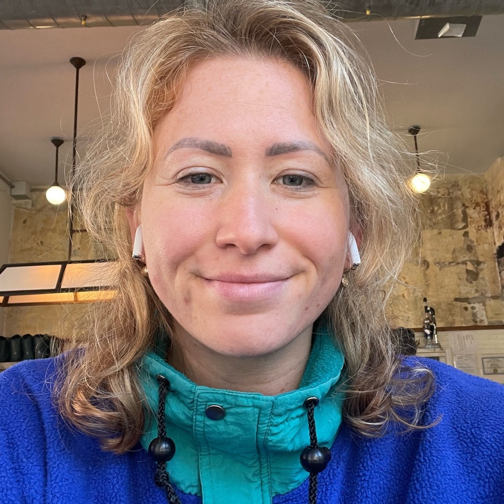 Meet your Posher, Katherine